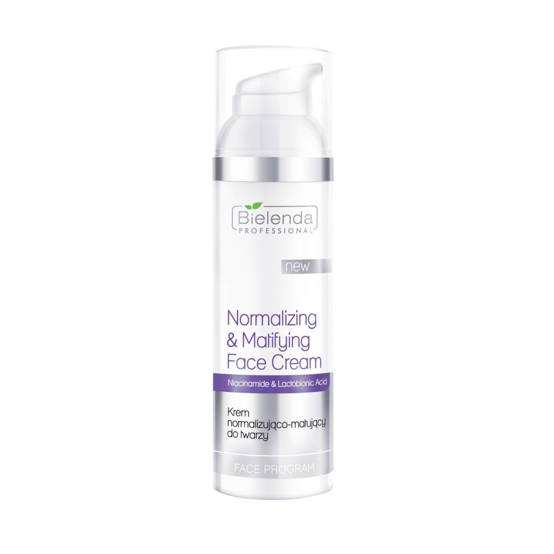 b-krem normalizująco-matujący 100ml - 1