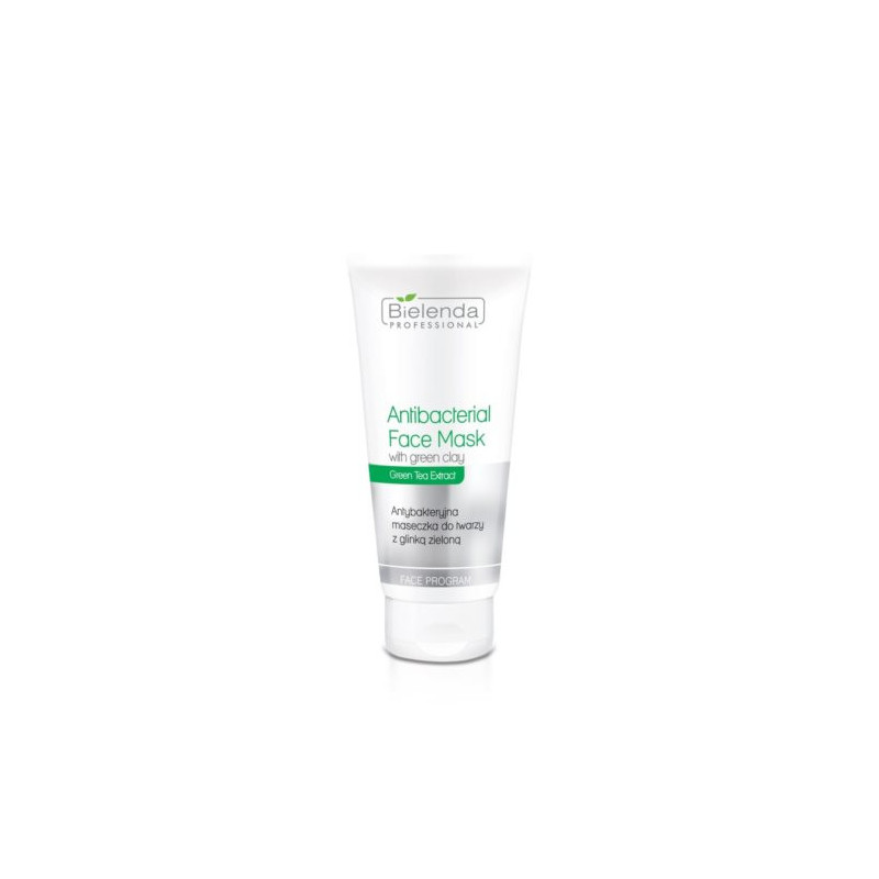 b-antybakteryjna maseczka z gli.zie150ml - 1