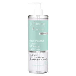 b-Ryżowy lotion micelarny do demak 500ml - 1