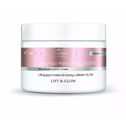 b-maska do twarzy z efektem glow 115g - 1