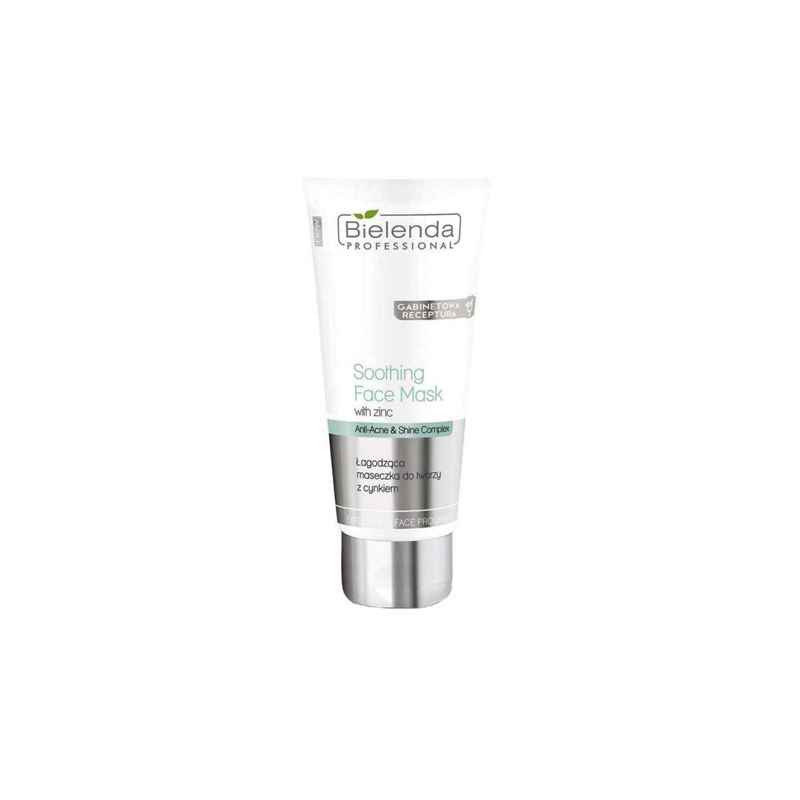b-Anti-acne maseczka łagodząca z cynk150 - 1