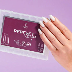 NC-Silicon forms Short Almond - 4