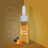 BrowXenna 210 Amber Concentrate 10ml koncentrat do koloryzacji