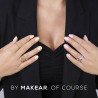 Makear-Color Rubber Base CRB19 8ml - 3