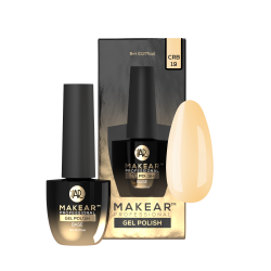 Makear-Color Rubber Base CRB19 8ml - 2