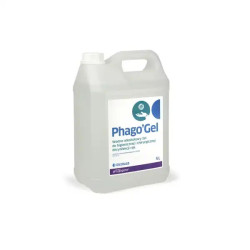 Phago`Gel 5L żel do higienicznej i chirurgicznej dezynfekcji rąk