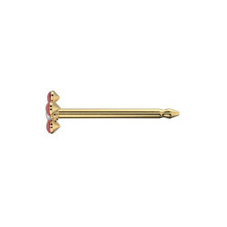 kol-ear piercing baby 7581-6074 - 3