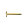 kol-ear piercing baby 7581-6074 - 3