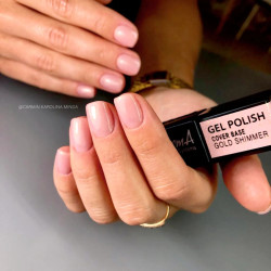 Reforma-Base CB Shimmer Gold  50g - 5