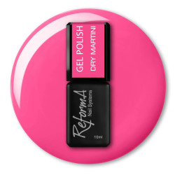 Reforma-Gel Polish Dry Martini 10g - 2