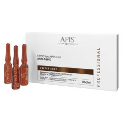 ap-Kawowa ampułka Anti-age kw.kaw 10x3,5 - 1