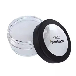 BrowXenna Pasta do konturowania brwi White Brow Paste 7,3g