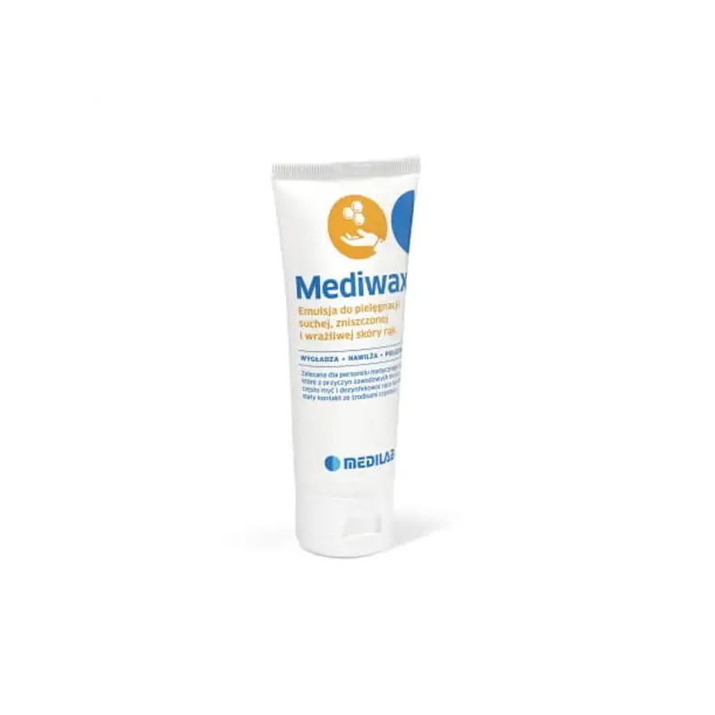 KREM DO RĄK MEDIWAX 75ml - 1