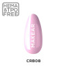 Makear-Color Rubber Base Candy Pink 8ml - 2