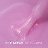 Makear-Color Rubber Base Pink 8ml - 2