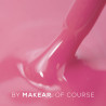 Makear-Juicy Rubber Base Pop Pink 8ml - 2