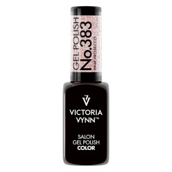 vv-Gel Polish 383 Pink Prosecco  8ml - 1
