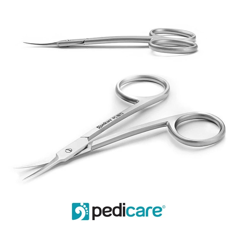 PC-Nożyczki małe do skórek 9,5cm PC8972 - 1