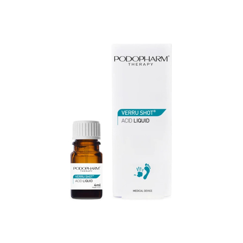 PODOPHARM Verru Shot Liquid 8ml - 1