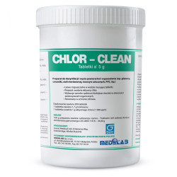 Chlor Clean 200 tabletek
