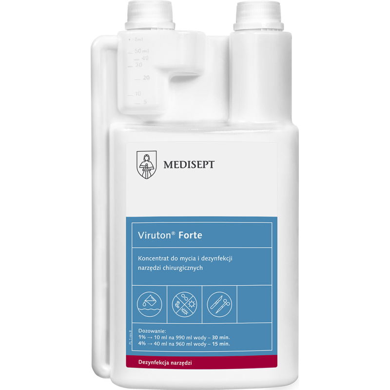 MEDISEPT-viruton FORTE 1l - 1