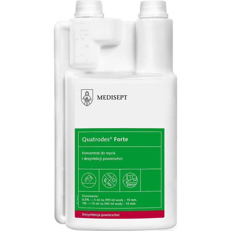 MEDISEPT-Quatrodes forte 1l - 1