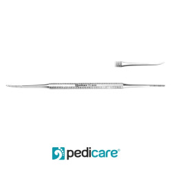 PC-Pilnik kątowy szerokość 1,25mm PC8033 - 1