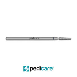 PC-frez diamentowy D62 stożkowy 1,8x8 - 1