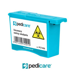 PC-usuwacz ostrzy skalpela - 1