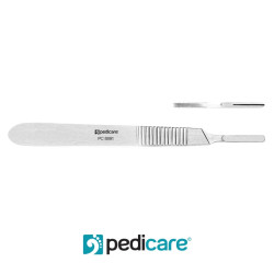 PC-uchwyt/rączka do skalpela nr4 PC8891 - 1