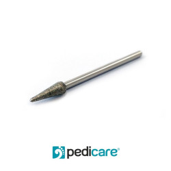 PC-frez diament D7 stożek 4,2 x 12mm - 1