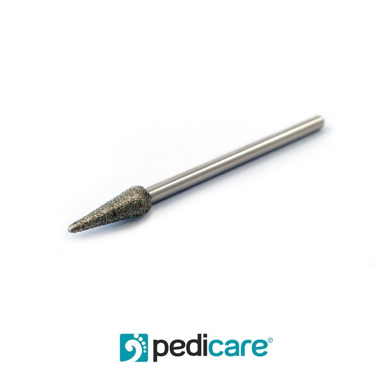 PC-frez diament D7 stożek 4,2 x 12mm - 1