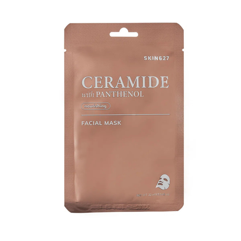 SKIN627-Maseczka Ceramidy i pantenol - 1