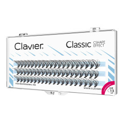 Clavier- kępki Classic 0,10 13mm - 1