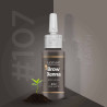 BrowXenna 107 Dark Earth Henna pudrowa 10ml