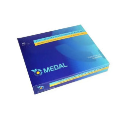 Torebki do sterylizacji MEDAL 57x100-opakowanie - 1