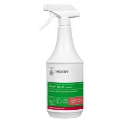 Medisept Velox Spray do dezynfekcji i mycia powierzchni 1L zapach grejpfrutowy