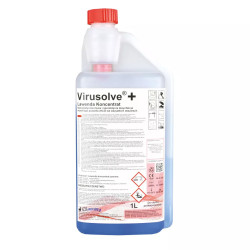 Preparat  koncentrat  do mycia i dezynfekcji Virusolve+ lawenda 1l MC-1011 - 1