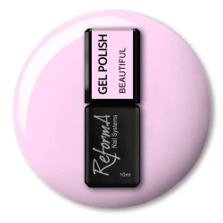 Reforma-Gel Polish Beautiful 10g - 1