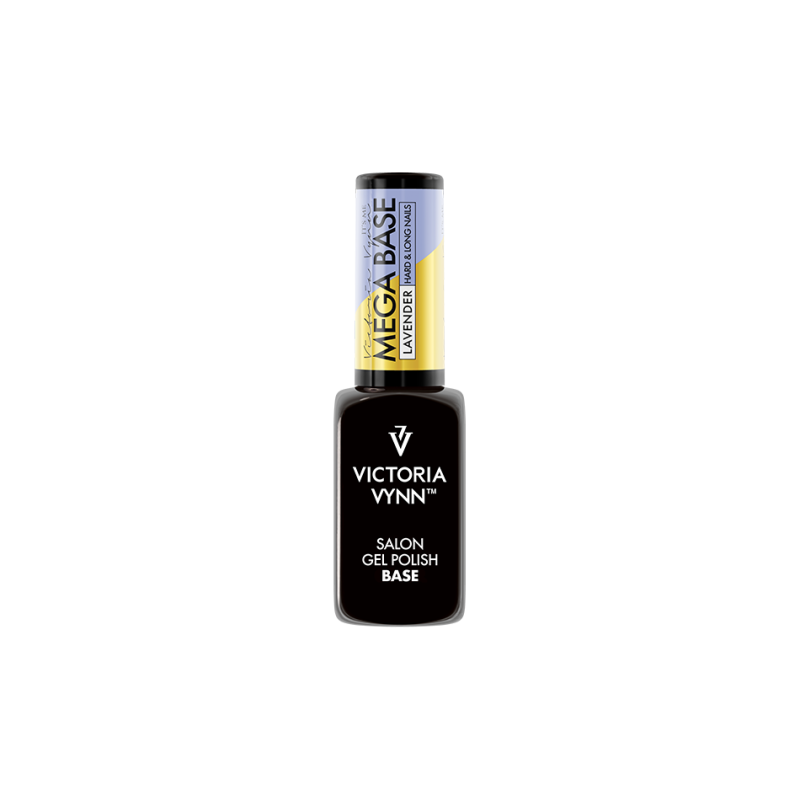 vv-Mega Base Lavender 8ml - 1