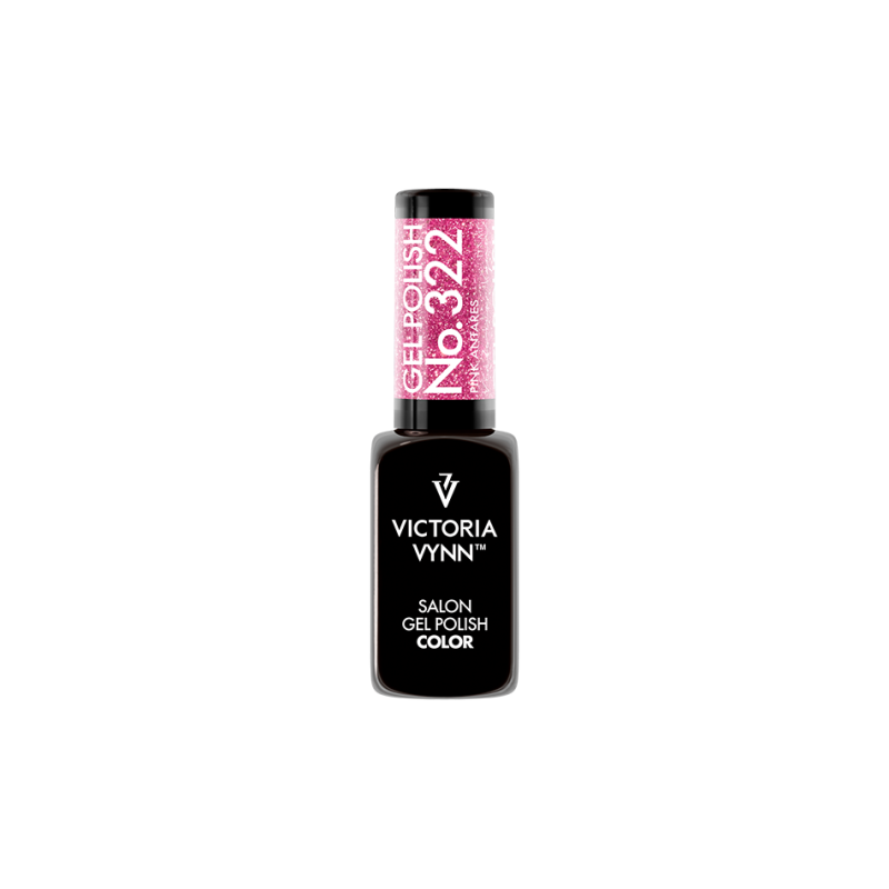 vv-Gel polish 322 8 ml - 1