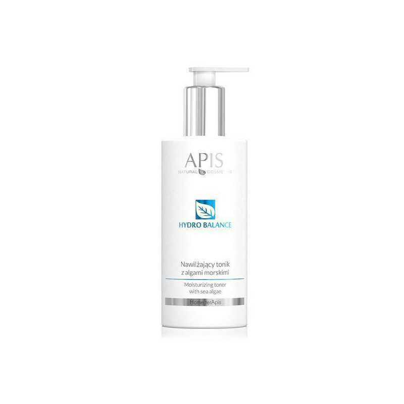 HYDRO BALANCE APIS Nawilżający tonik z algami morskimi 500ml - 1