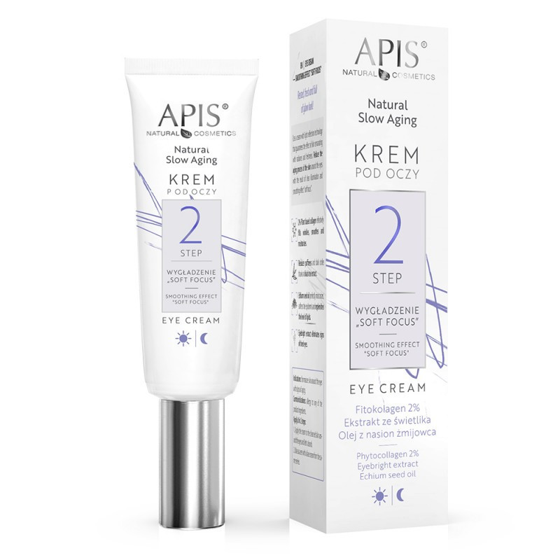 Apis-Natural Slow Aging STEP2 15ml - 1