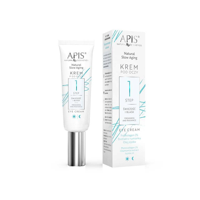 Apis-Natural Slow Aging STEP1 15 ml - 1