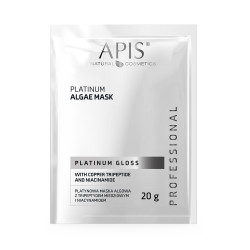 Apis-Maska algowa platinum gloss  20g - 1