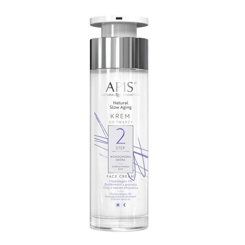 Apis-Natural Slow Aging STEP2 50ml - 1