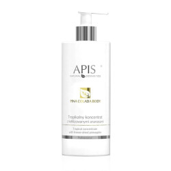 apis-tropikalny konce z ananasami 500ml - 1
