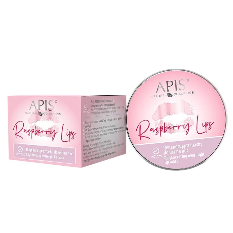 ap-Regenerująca maska do ust 10ml - 1