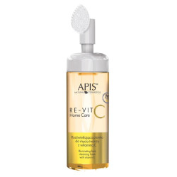 Apis-Rozświetl.  pianka do twarzy 150ml - 1