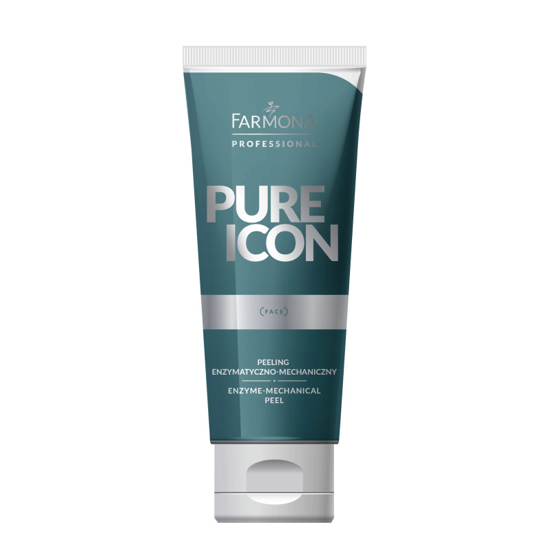 F-PI Peeling enzymatyczny-mechani  200ml mocznikiem 300ml. - 1